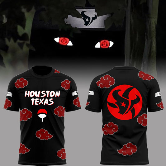 Texans Limited Edition Uchiha Itachi T-Shirt