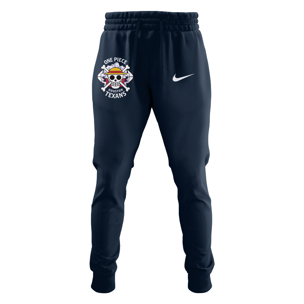 One Piece x Houston Texans Limited Edition Hoodie