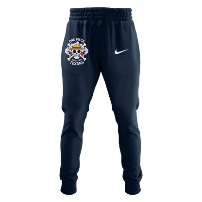 One Piece x Houston Texans Limited Edition Hoodie