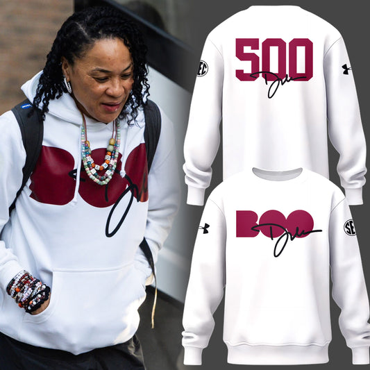 Limited Edition Dawn Staley BOO Sweatshirt