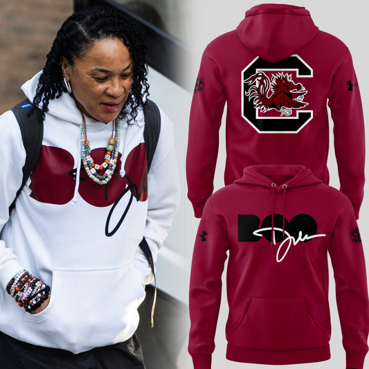 Limited Edition Dawn Staley BOO Hoodie