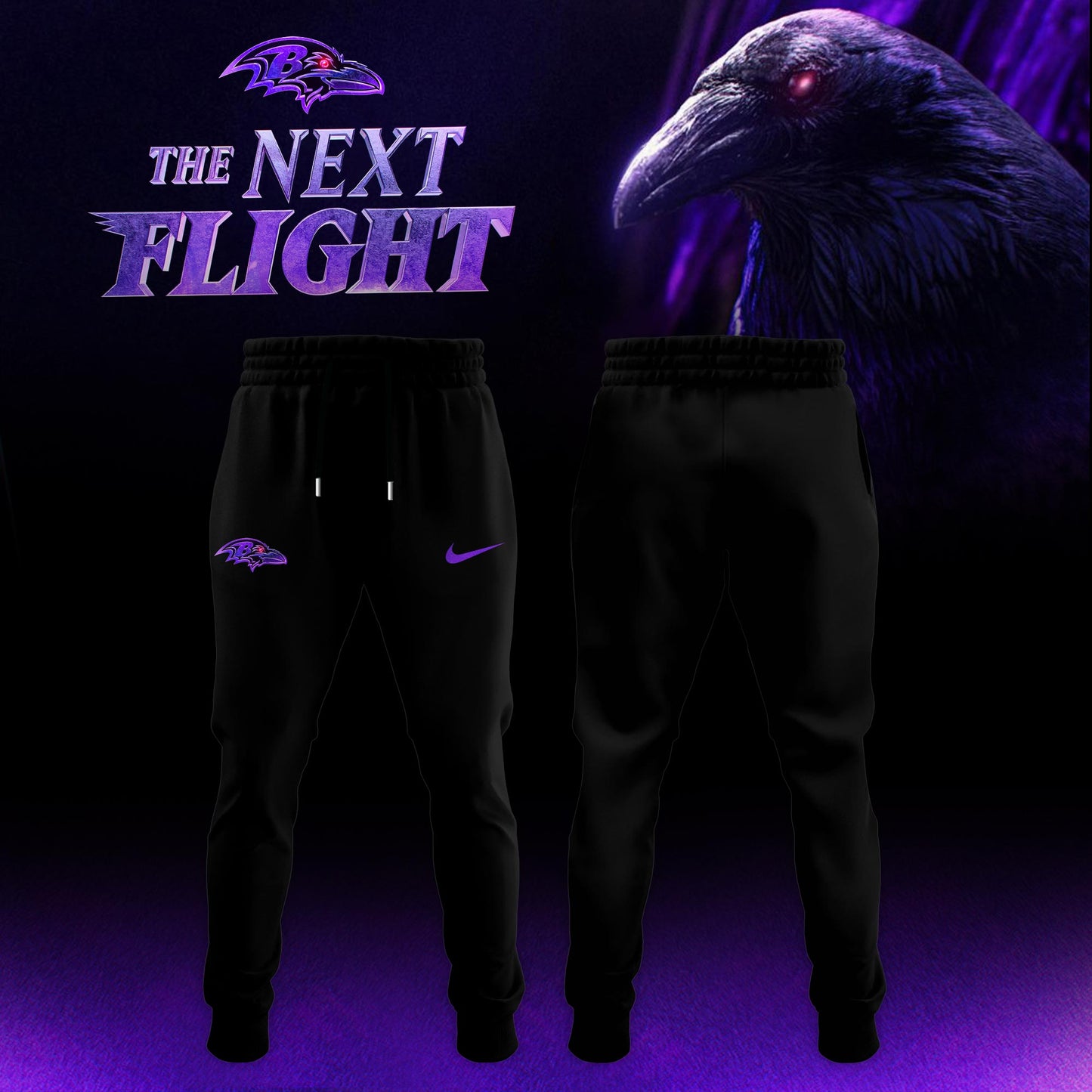 BAL 2026 The Next Flight Limited Edition Hoodie