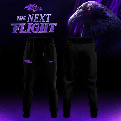 BAL 2026 The Next Flight Limited Edition Hoodie