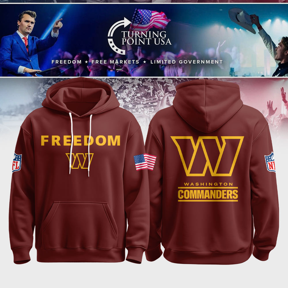 .     WAS Freedom Legacy Hoodie