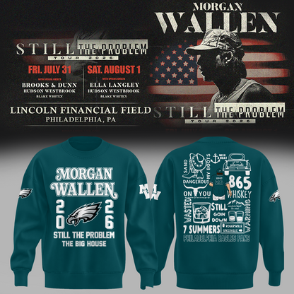 STP 2026 Southern Tour Sweatshirt