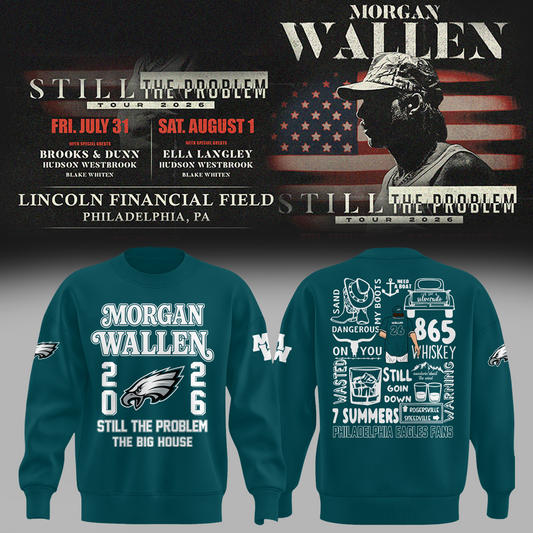 STP 2026 Southern Tour Sweatshirt