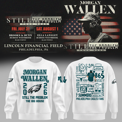 STP 2026 Southern Tour Sweatshirt