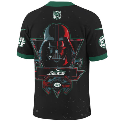 NYJ Star War Limited Editions Jersey Ver 5