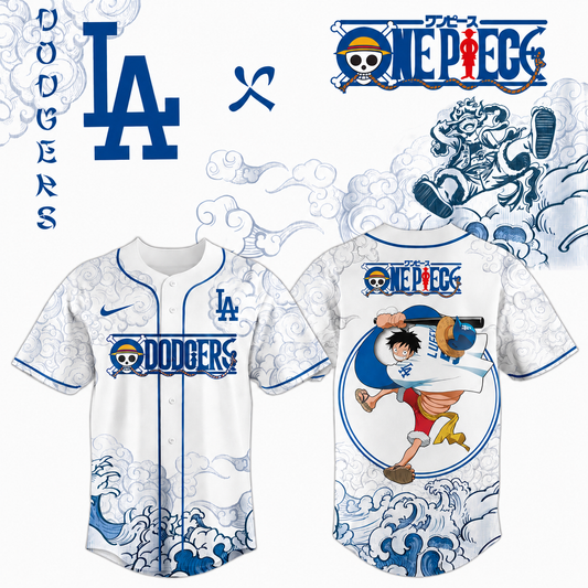 OPxMLB: Dodgers Pirate Wave Edition