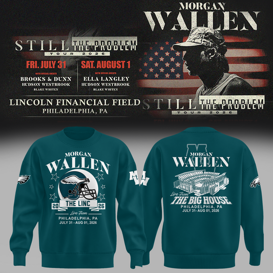 STP 2026 Southern Tour Sweatshirt