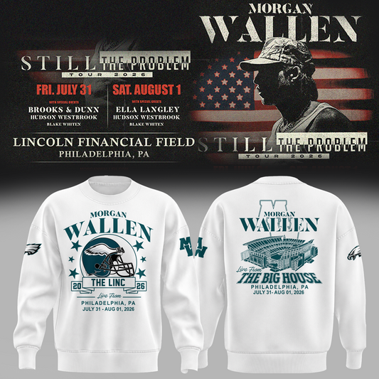 STP 2026 Southern Tour Sweatshirt