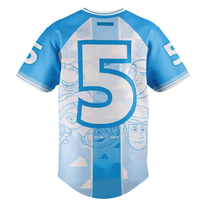 Toy Story Limited Edition Baseball Jersey