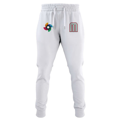Mexico Baseball 2026 World Baseball Classic Sweatshirt Limited Edition White