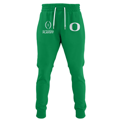 Oregon Football x Elevate Your Playoff Game-Day Style Sweatshirt