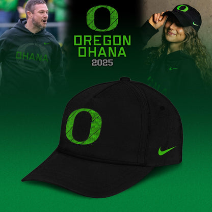 Oregon Ducks Ohana 2025 Limited Edition T-shirt