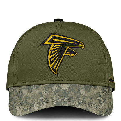Atlanta Falcons x U.S. ARMY'S 250TH Birthday Special Edition Jersey - Tycheco