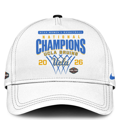 .UCLA Basketball Champions Sweatshirt