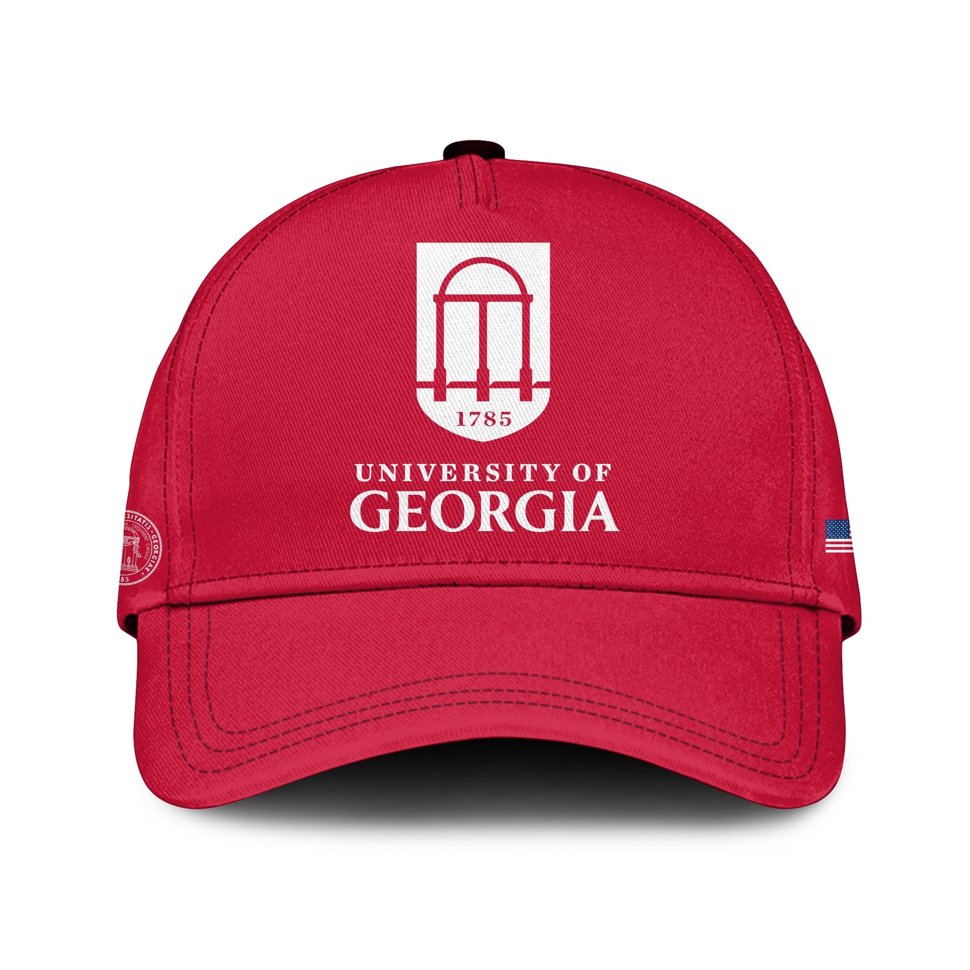 . Georgia Campus Freedom Sweatshirt