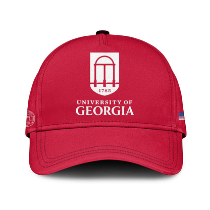 . Georgia Campus Freedom Sweatshirt