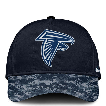 Atlanta Falcons x U.S. NAVY 250TH Birthday Special Edition Jersey - Tycheco