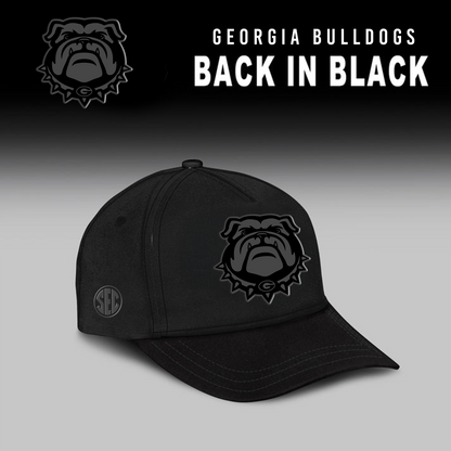 Georgia Bulldogs 2026 Back In Black Limited Edition Sweatshirt