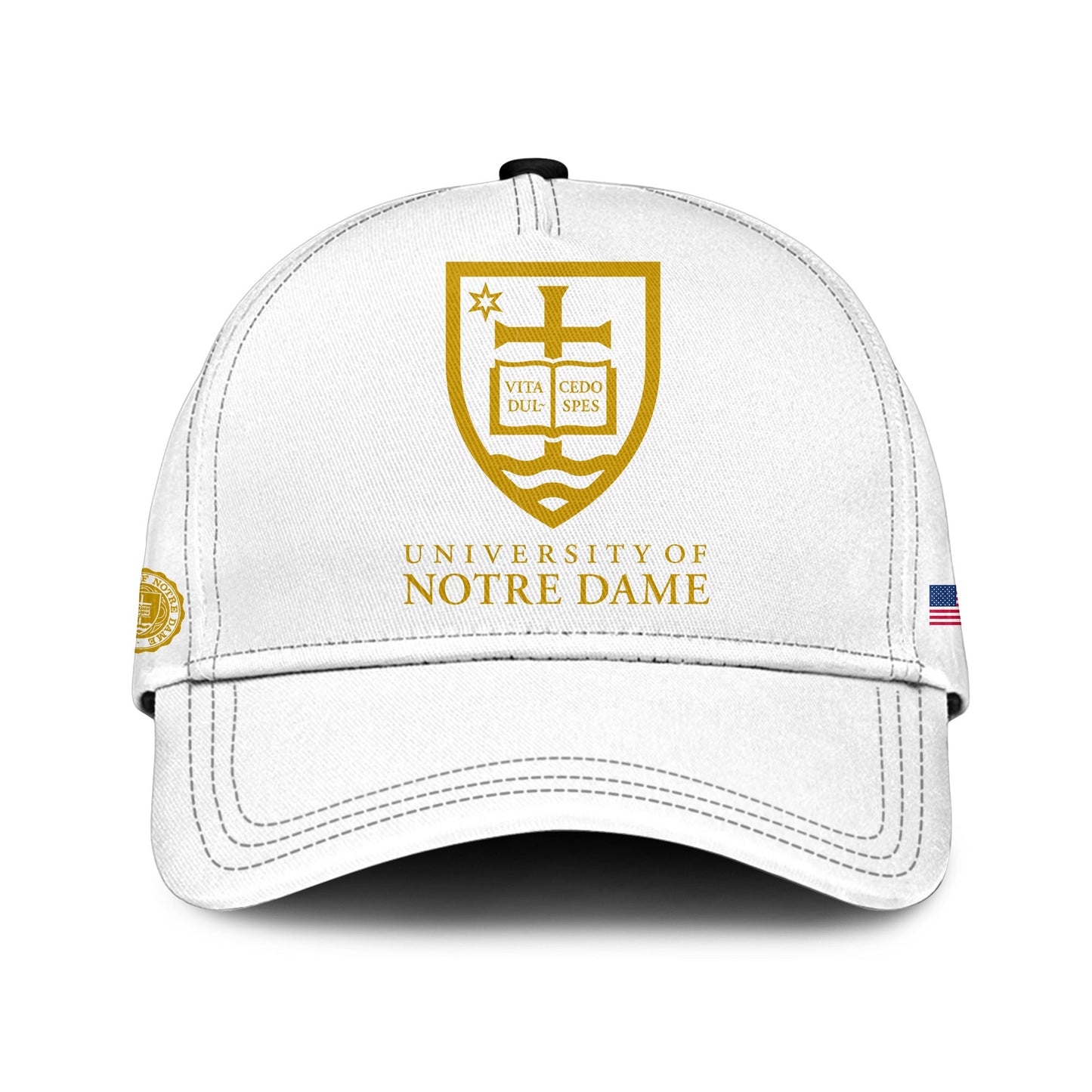 .Notre Dame Campus Freedom Sweatshirt
