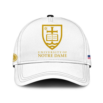.Notre Dame Campus Freedom Sweatshirt
