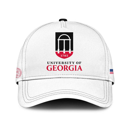 .     Georgia Campus Freedom Tshirt