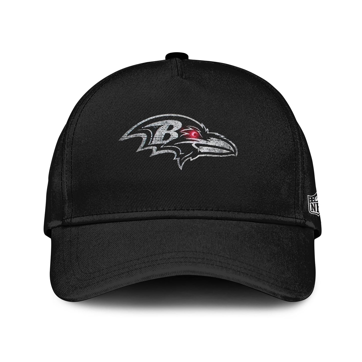 Ravens All-Black Darkness Hoodie