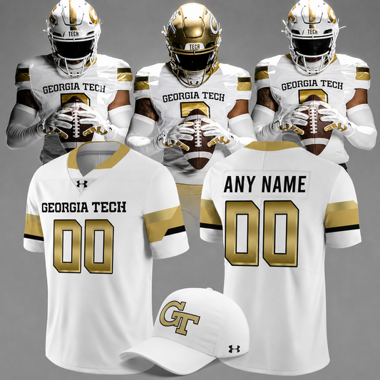 Limited Edition Georgia 2026 Football Jersey
