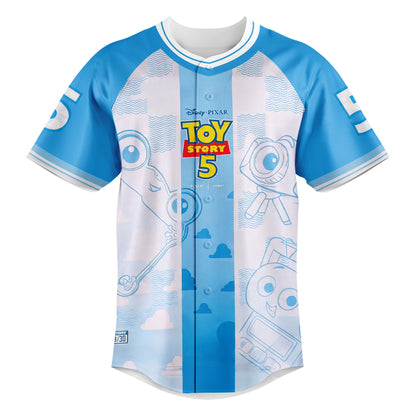 Toy Story Limited Edition Baseball Jersey