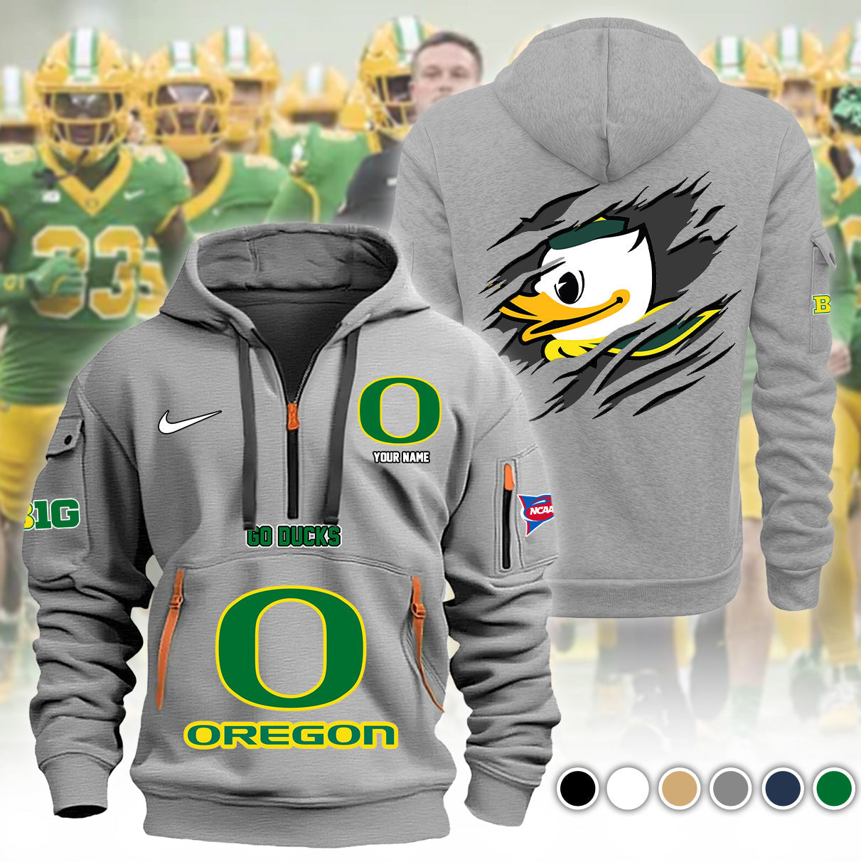 Heavy Hoodie EOK