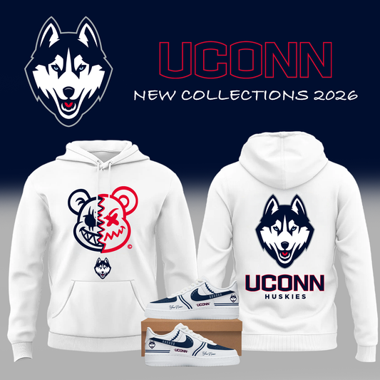 UConn Huskies 2026 New Collections - Best Gift For Fans 🎁