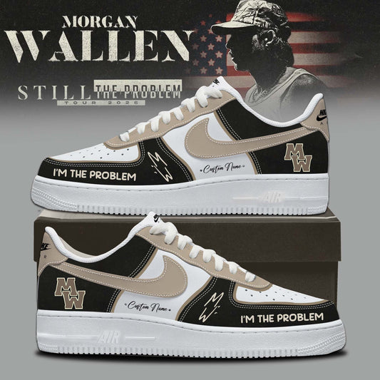 _,Morgan Wallen Still The Problem Tour Shoes