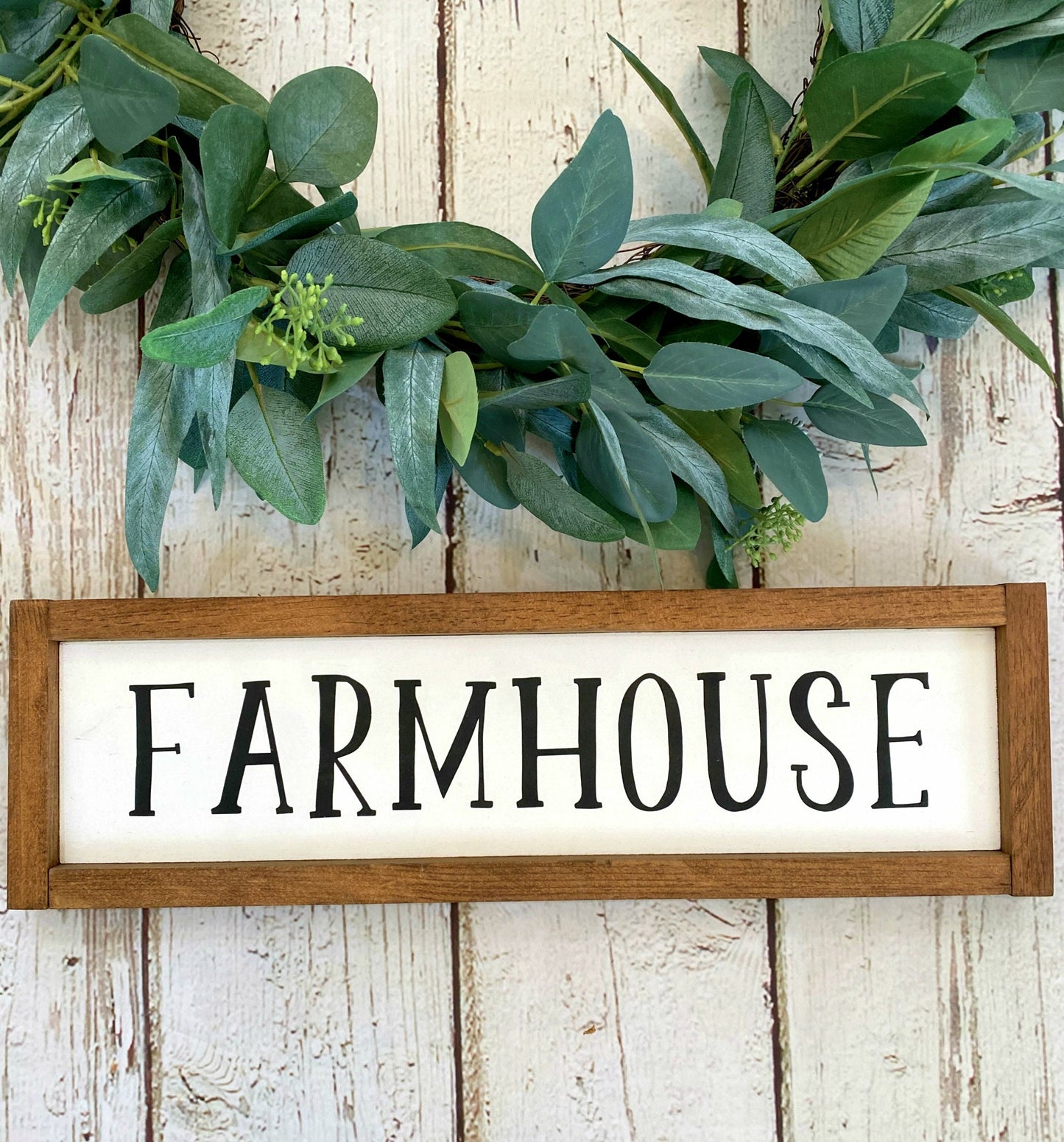 Farmhouse Sign for Kitchen Wood Sign, Rustic Kitchen Sign, Housewarming Gift, Country Kitchen, Farmhouse Kitchen Sign, Coffee Bar Sign