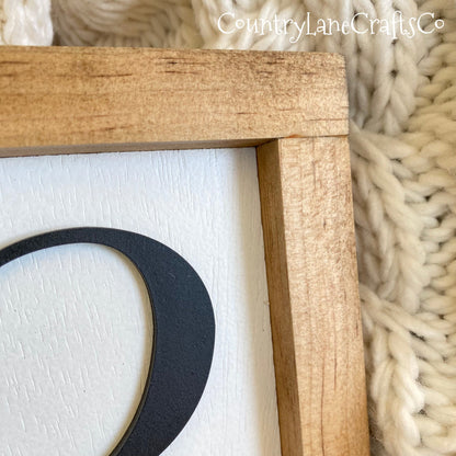 Party of Sign, 3D Number Party of Sign, Baby Shower Gift, Gallery Wall Art, Party of 3,4,5 Sign,  Family Decor Sign, Any Number Sign,