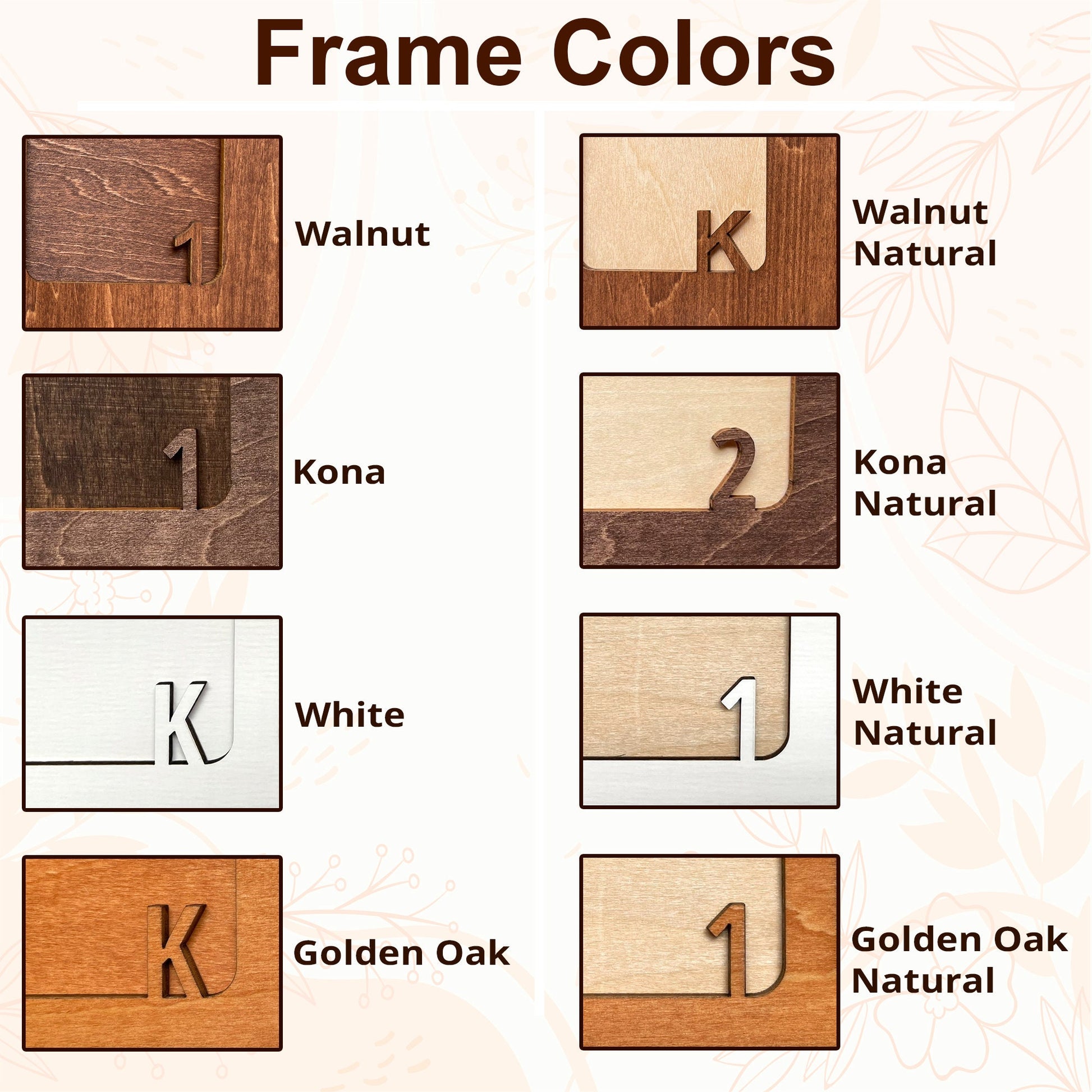 School Picture Frame PK-12, School Years Photo Frame, Personalized Grade School Photo Frame, Senior Picture Gift