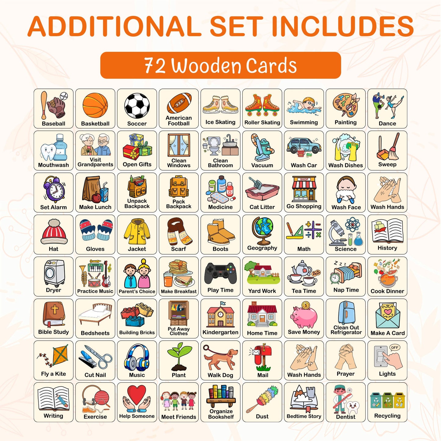 Chore Chart for Kids, Routine Chart Kids , Kids Chore Chart, Daily Checklist, Toddler Routine Chart, Birthday Gifts for Kids