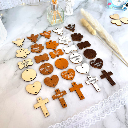 Customized Individual Disc, Personalized Family Birthday Tags, Birthday Calendar, Birthday Family Celebrations, Birthday Reminder