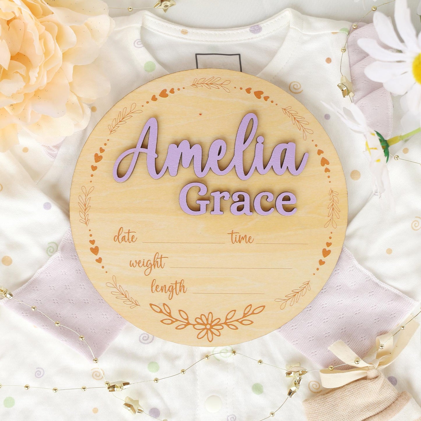 Baby Milestone Cards Personalized Monthly Milestone Baby Name Sign Baby Announcement Sign Baby Month Photo Signs Baby Gift Baby Shower Gift