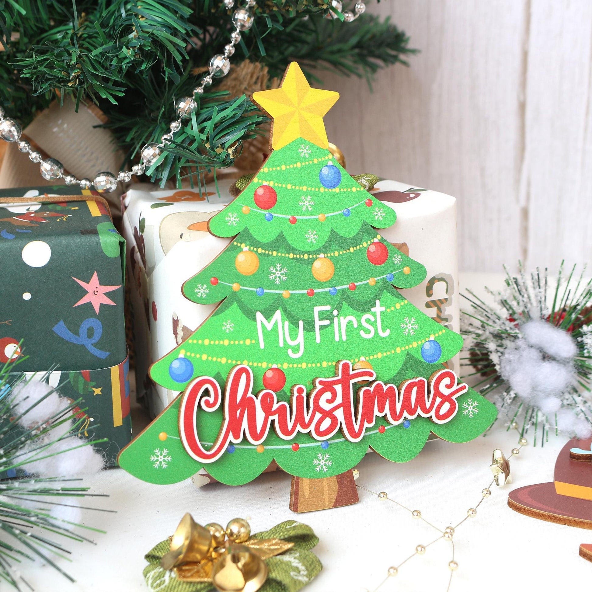 Baby Milestone Cards My First Holiday Milestones Baby Photo Props Baby Gift Baby Shower Gift Baby First Thanksgiving Day First Christmas Day