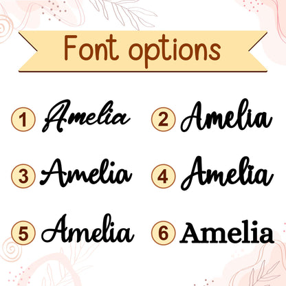 Wood Jewelry Organizer, Personalized Earring Holder, Wooden Jewelry Storage, Earring Display, Birthday Gift for Her, Gifts for Mom