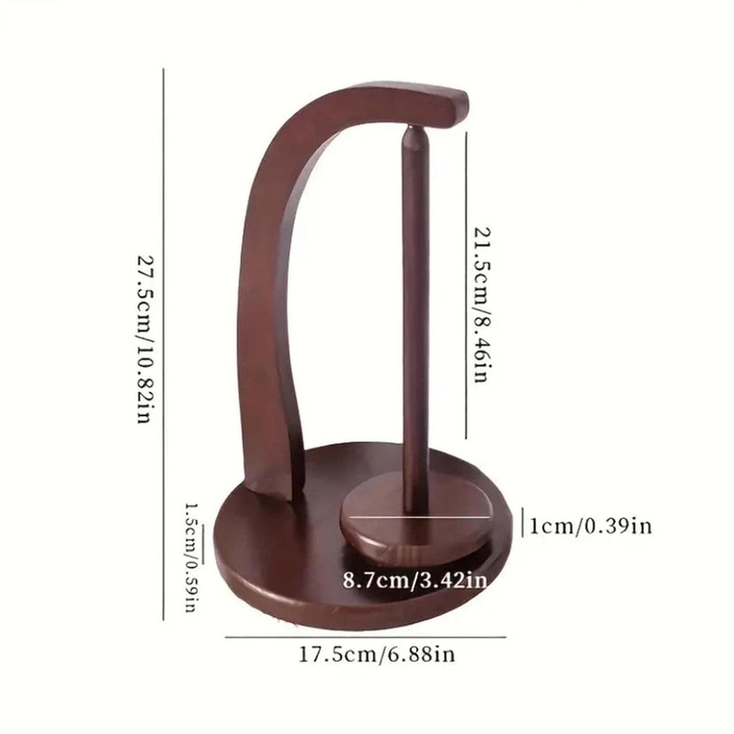 Custom Magnetic Yarn Ball Holder,Wooden Yarn Feeder for Knitting&Crochet,Rotating Yarn Stand,Gift for Knitters Crocheters,Yarn Winders