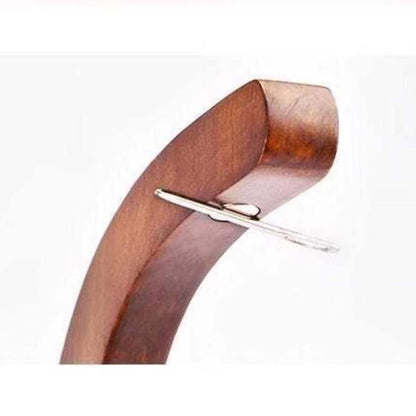 Custom Magnetic Yarn Ball Holder,Wooden Yarn Feeder for Knitting&Crochet,Rotating Yarn Stand,Gift for Knitters Crocheters,Yarn Winders