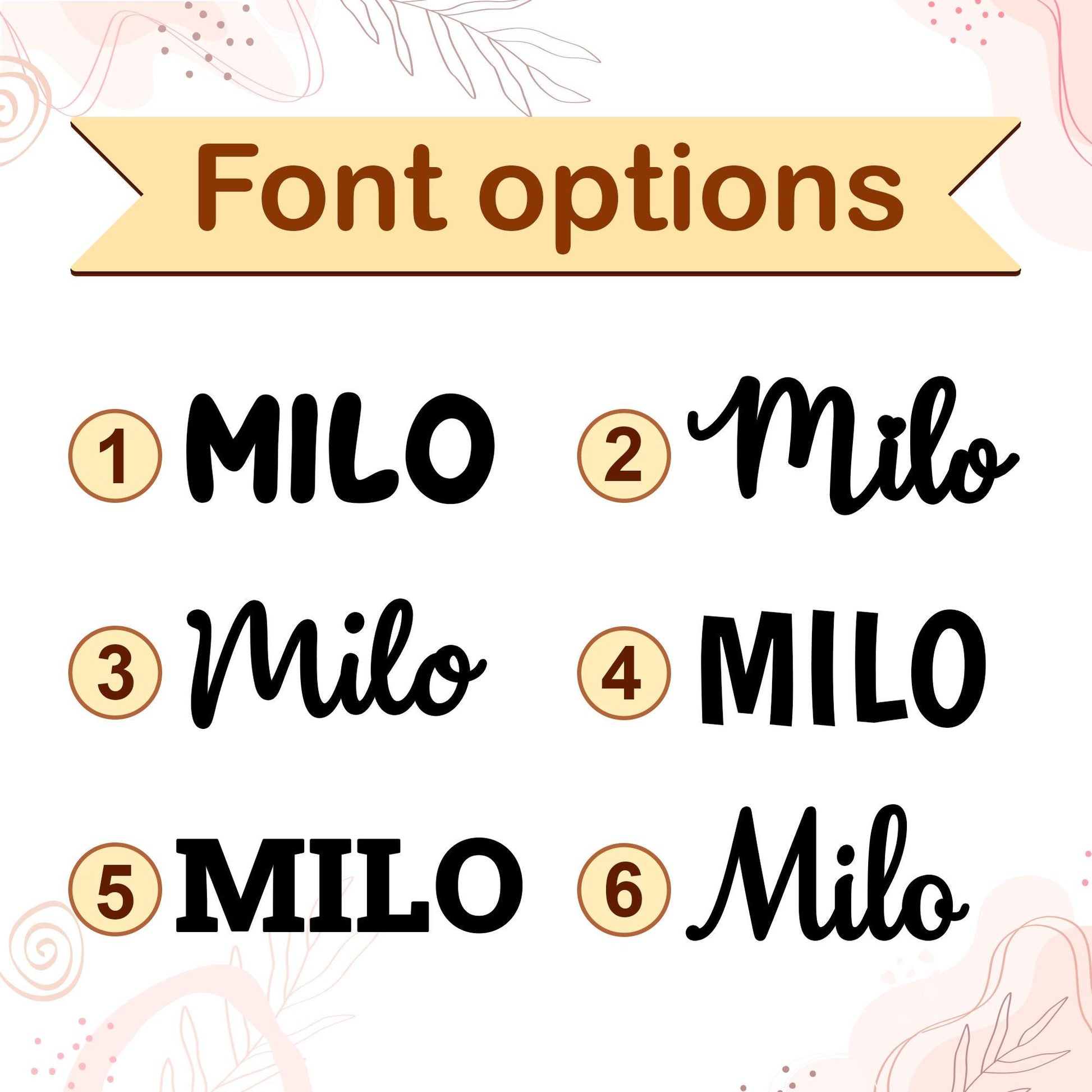 Wooden Dog Name Sign  Personalized Pet Name Plaque for Pet House, Room, Crate, Kennel, or Feeding Area  Cat Name Tag  Dog House Sign