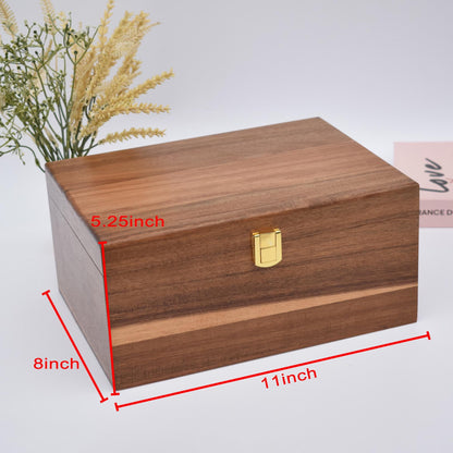 Custom 2025 Graduation Memory Box, Graduation Gift Ideas, Keepsake Time Capsule, Graduation Gift for her, Gift for Him, Gift for Daughter