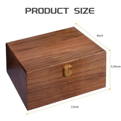 Engraved Wood Prayer Box,Personalized Baptism, First Communion, Christening Gift, Religious Gift for Godchild, Grandchild, Godparents