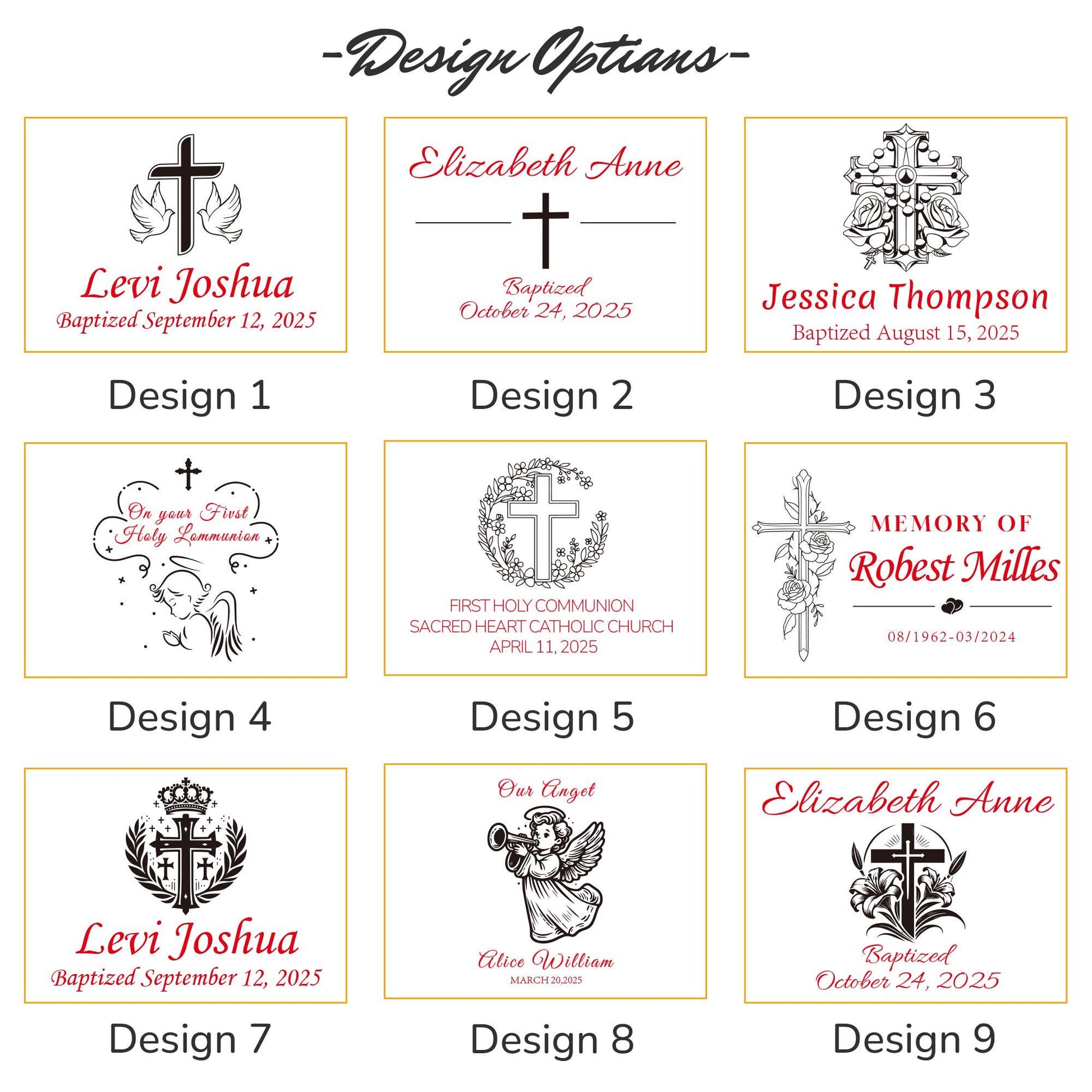 Engraved Wood Keepsake Box,Personalized Baptism, First Communion, Christening Gift, Religious Gift for Godchild, Grandchild, Godparents