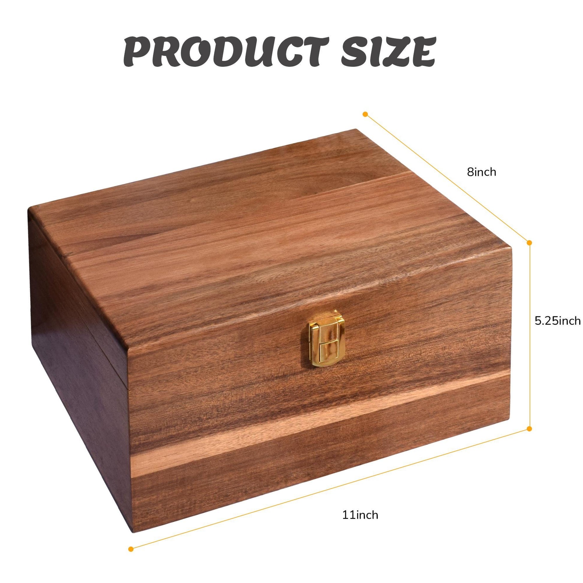 Personalized Birthday Gift Storage Box,Gift Box,Special Birthday Box,Engraved Wooden Gift Box,50th Birthday Gift Box,Anniversary gift