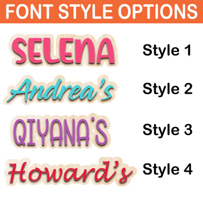 Personalized First And Last Day Of School Sign, Back to School Sign For Photos, Custom Name 1st Day Of School Board, 1st Day Of School Signs